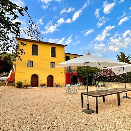 Donna Vittori - Borgo Agricolo Aparthotel Paliano Ngoại thất bức ảnh