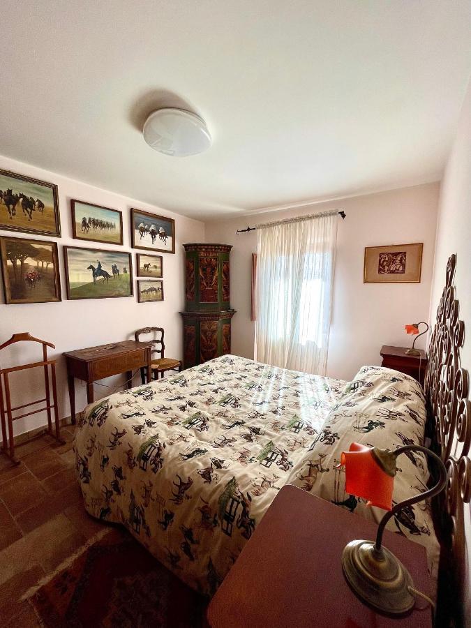 Donna Vittori - Borgo Agricolo Aparthotel Paliano Ngoại thất bức ảnh