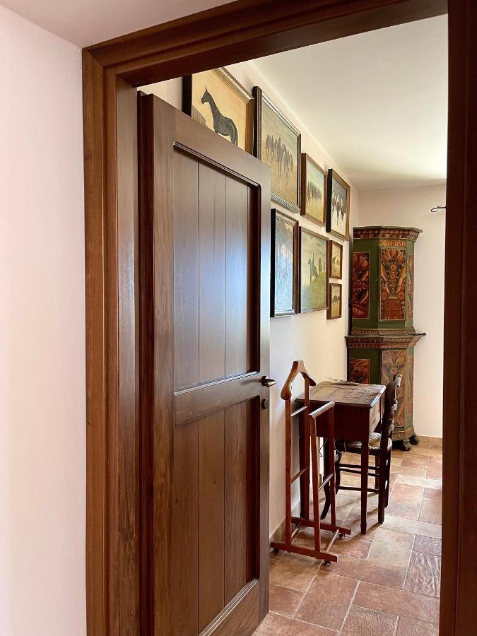 Donna Vittori - Borgo Agricolo Aparthotel Paliano Ngoại thất bức ảnh