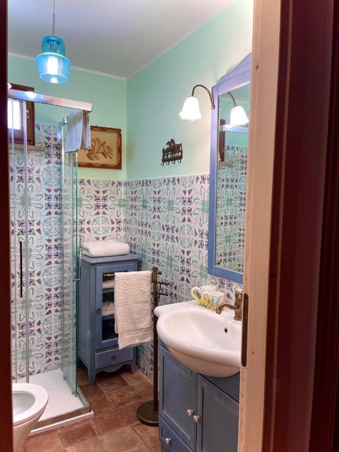 Donna Vittori - Borgo Agricolo Aparthotel Paliano Ngoại thất bức ảnh