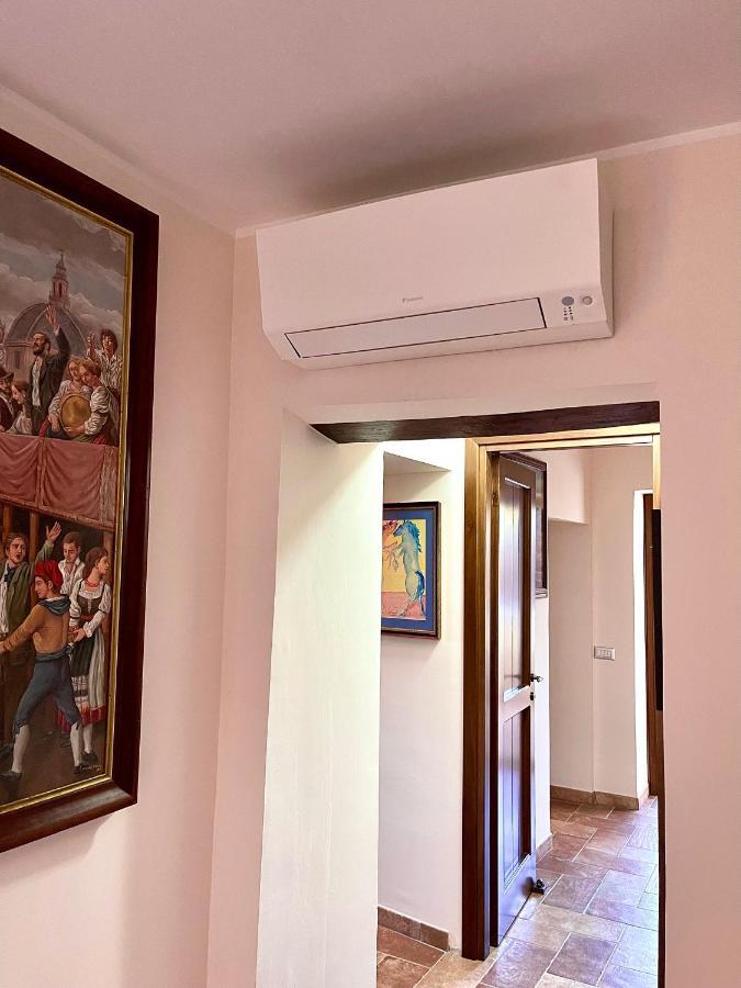 Donna Vittori - Borgo Agricolo Aparthotel Paliano Ngoại thất bức ảnh