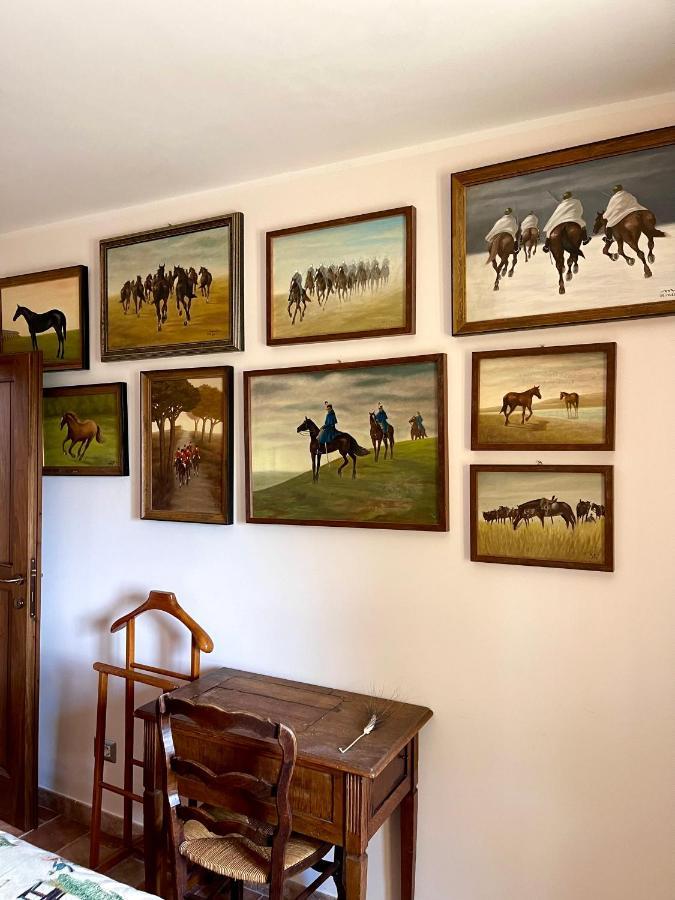 Donna Vittori - Borgo Agricolo Aparthotel Paliano Ngoại thất bức ảnh