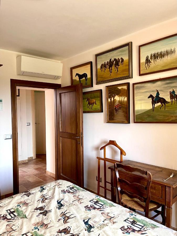 Donna Vittori - Borgo Agricolo Aparthotel Paliano Ngoại thất bức ảnh