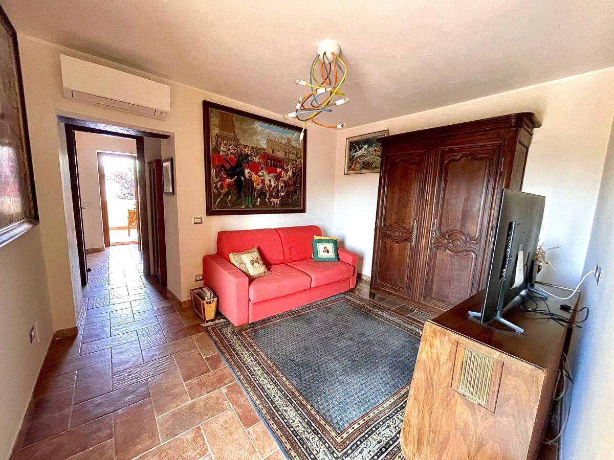 Donna Vittori - Borgo Agricolo Aparthotel Paliano Ngoại thất bức ảnh