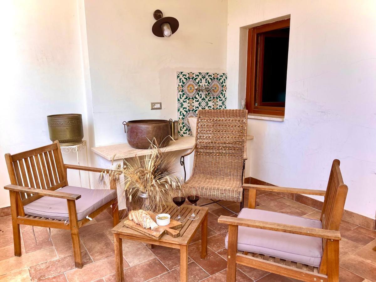 Donna Vittori - Borgo Agricolo Aparthotel Paliano Ngoại thất bức ảnh