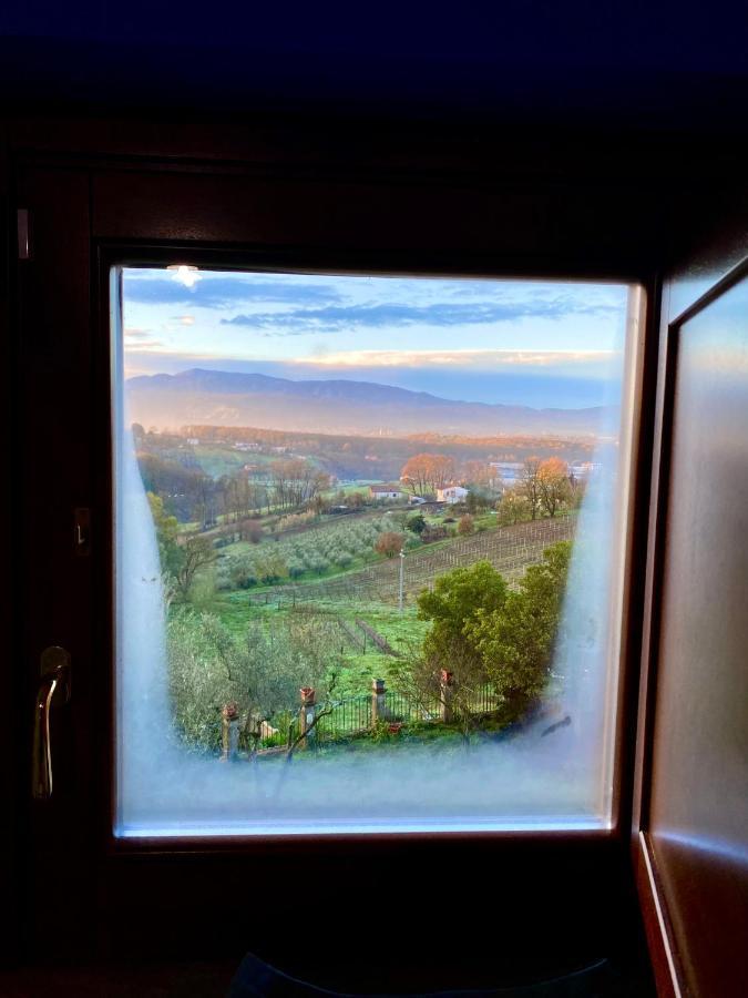Donna Vittori - Borgo Agricolo Aparthotel Paliano Ngoại thất bức ảnh