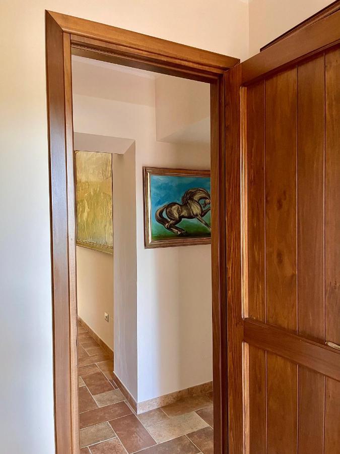 Donna Vittori - Borgo Agricolo Aparthotel Paliano Ngoại thất bức ảnh