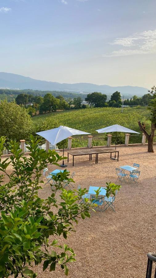 Donna Vittori - Borgo Agricolo Aparthotel Paliano Ngoại thất bức ảnh