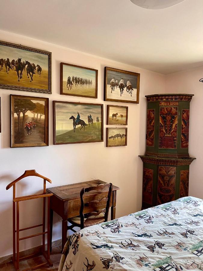 Donna Vittori - Borgo Agricolo Aparthotel Paliano Ngoại thất bức ảnh