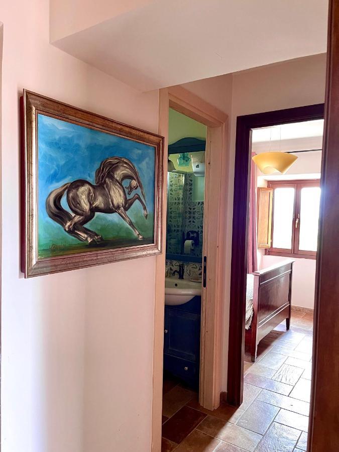 Donna Vittori - Borgo Agricolo Aparthotel Paliano Ngoại thất bức ảnh