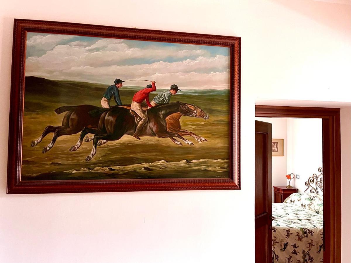 Donna Vittori - Borgo Agricolo Aparthotel Paliano Ngoại thất bức ảnh