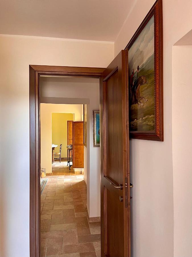 Donna Vittori - Borgo Agricolo Aparthotel Paliano Ngoại thất bức ảnh