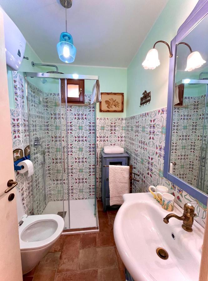 Donna Vittori - Borgo Agricolo Aparthotel Paliano Ngoại thất bức ảnh