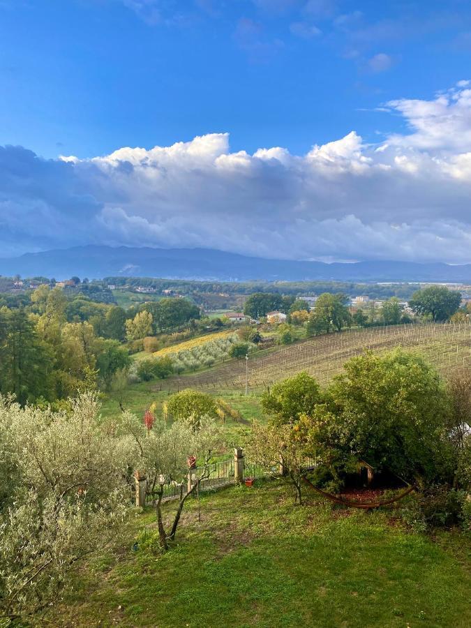 Donna Vittori - Borgo Agricolo Aparthotel Paliano Ngoại thất bức ảnh