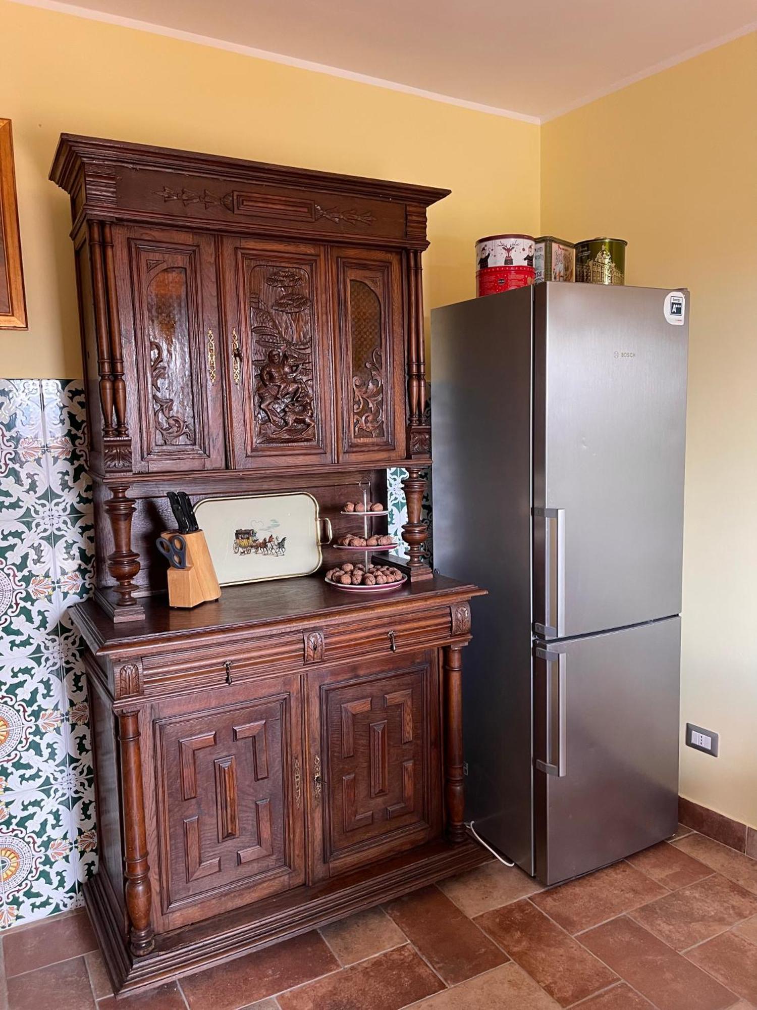 Donna Vittori - Borgo Agricolo Aparthotel Paliano Ngoại thất bức ảnh